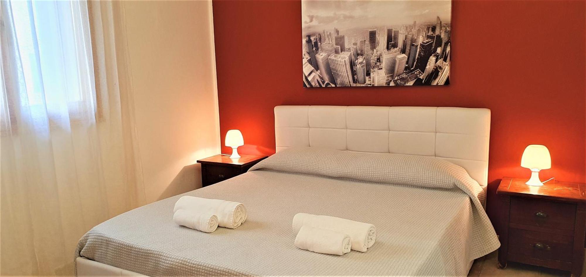 Blue Dolphin Guest House Alghero Esterno foto