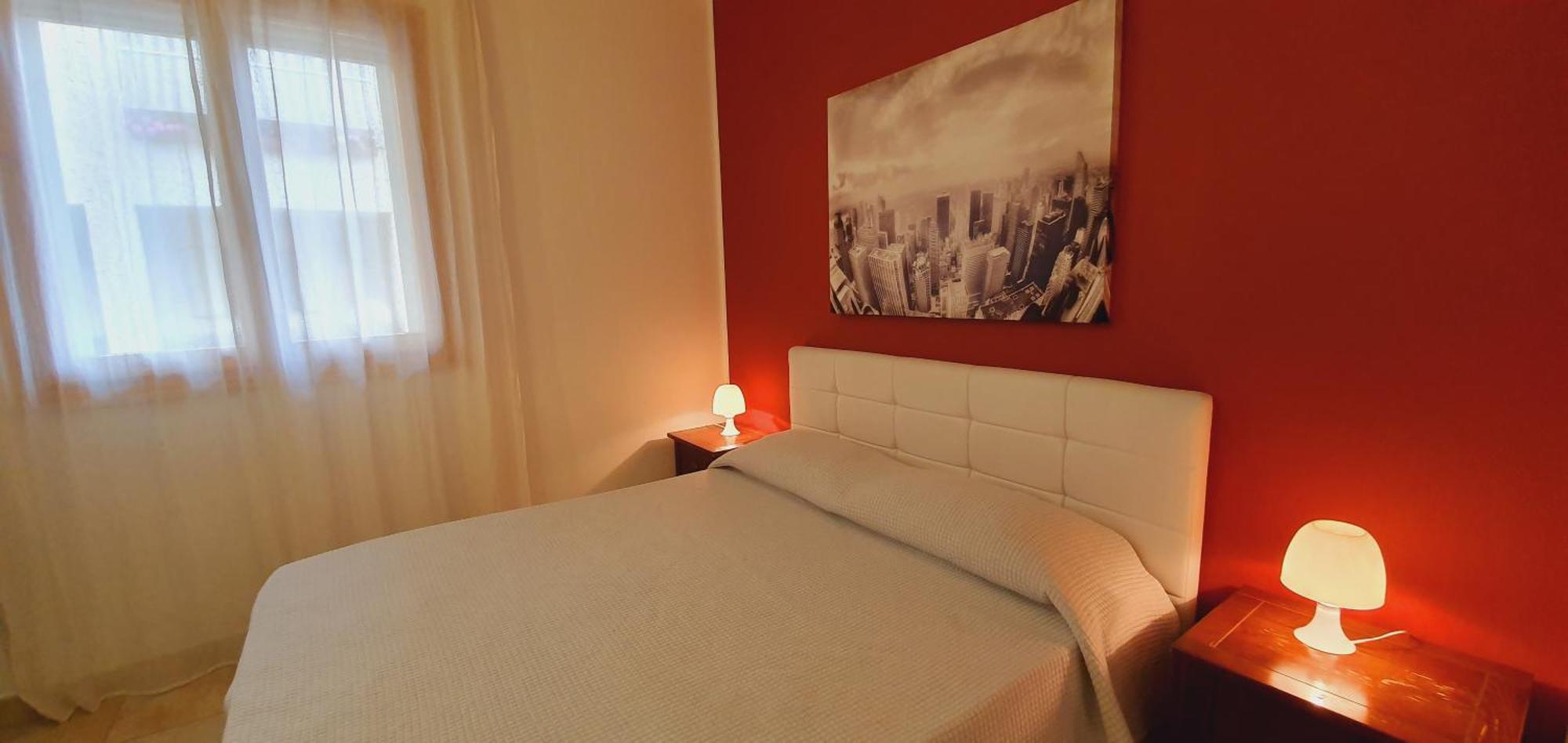 Blue Dolphin Guest House Alghero Esterno foto