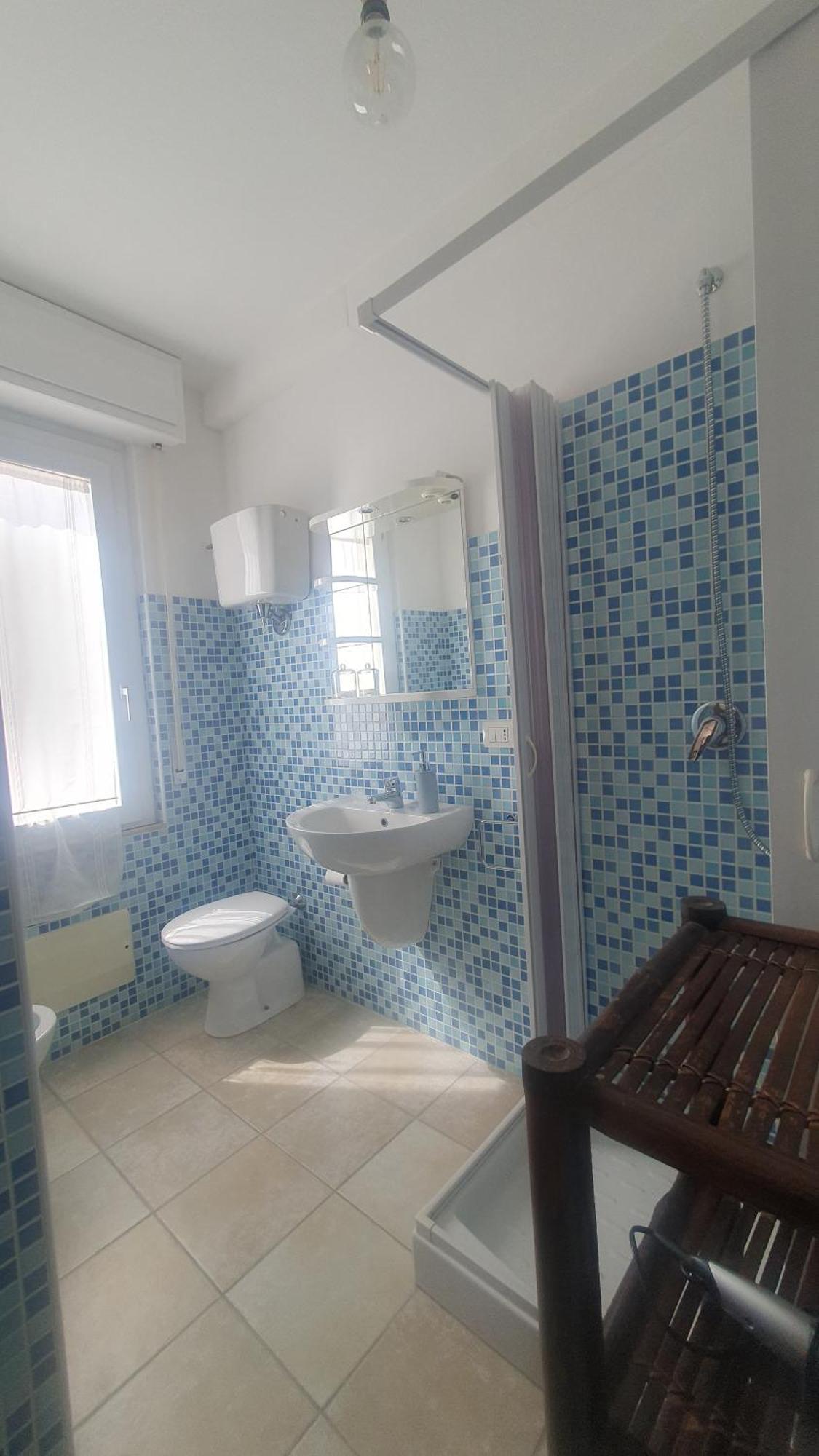 Blue Dolphin Guest House Alghero Esterno foto